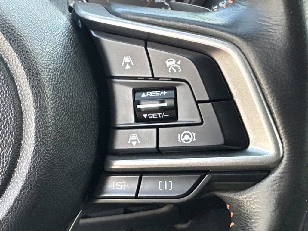 2021 Magnetite Gray Metallic Subaru Crosstrek Limited AWD SUV