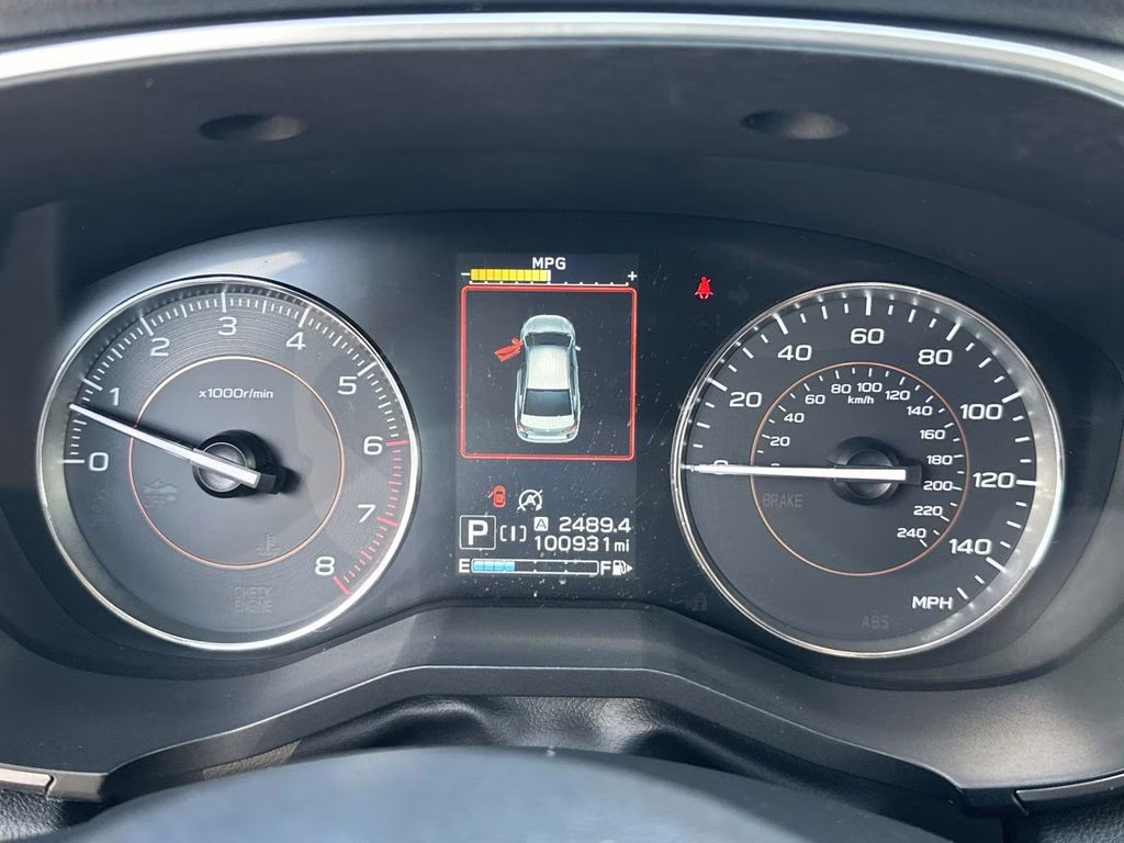 2021 Magnetite Gray Metallic Subaru Crosstrek Limited AWD SUV