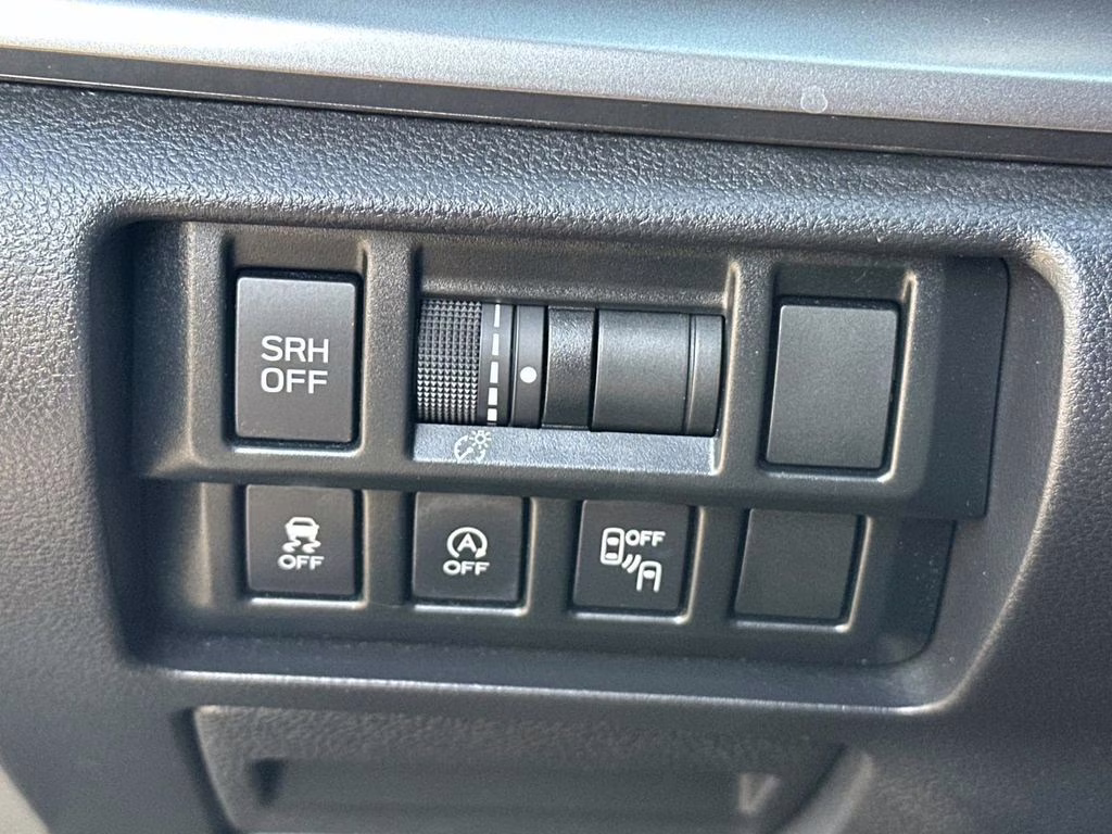 2021 Magnetite Gray Metallic Subaru Crosstrek Limited AWD SUV