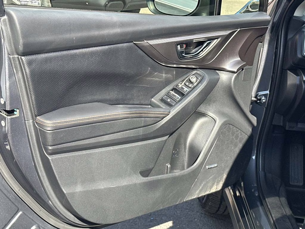 2021 Magnetite Gray Metallic Subaru Crosstrek Limited AWD SUV
