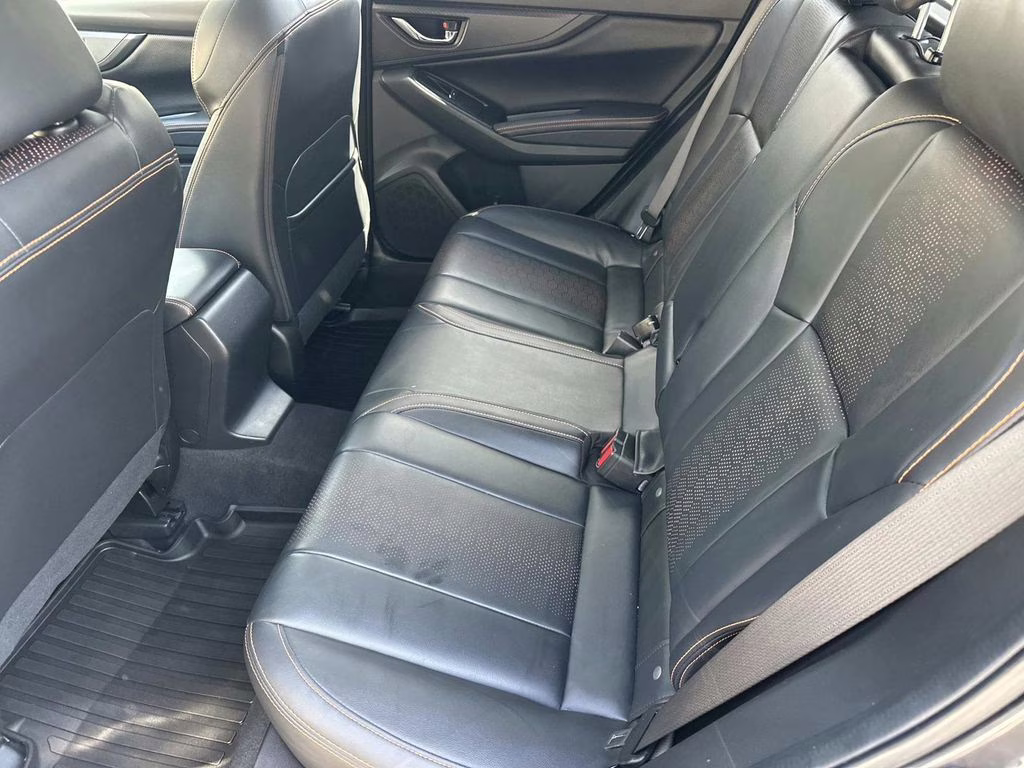 2021 Magnetite Gray Metallic Subaru Crosstrek Limited AWD SUV