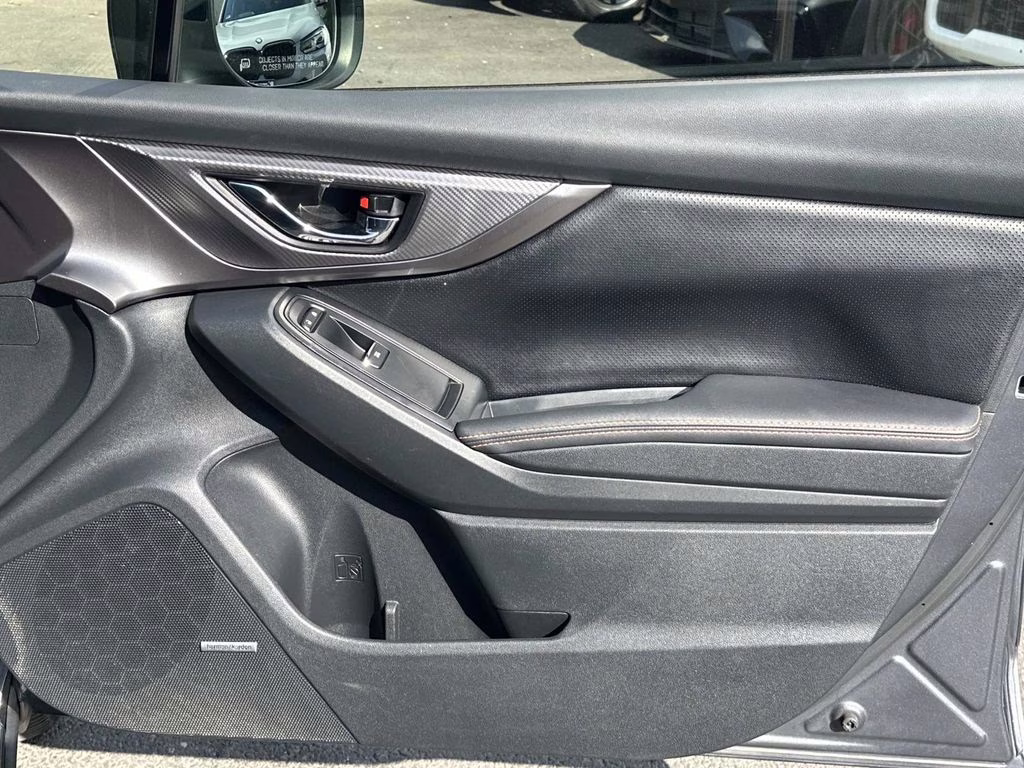2021 Magnetite Gray Metallic Subaru Crosstrek Limited AWD SUV