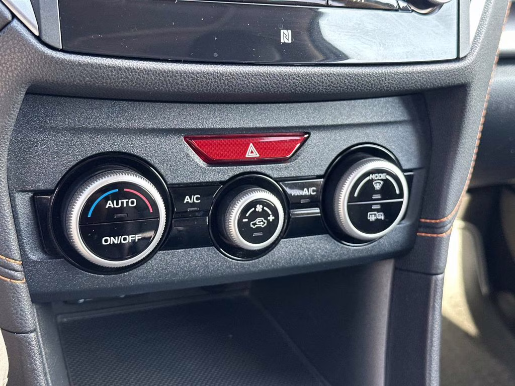 2021 Magnetite Gray Metallic Subaru Crosstrek Limited AWD SUV