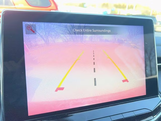 2022 Redline Pearlcoat Jeep Compass Limited 4X4 SUV