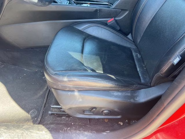 2022 Redline Pearlcoat Jeep Compass Limited 4X4 SUV