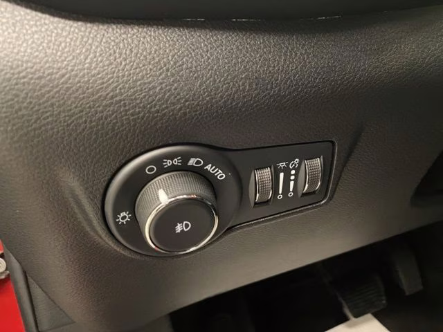 2022 Redline Pearlcoat Jeep Compass Limited 4X4 SUV