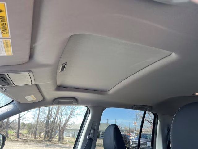 2023 Crystal Black Pearl Honda Ridgeline RTL-E AWD Truck