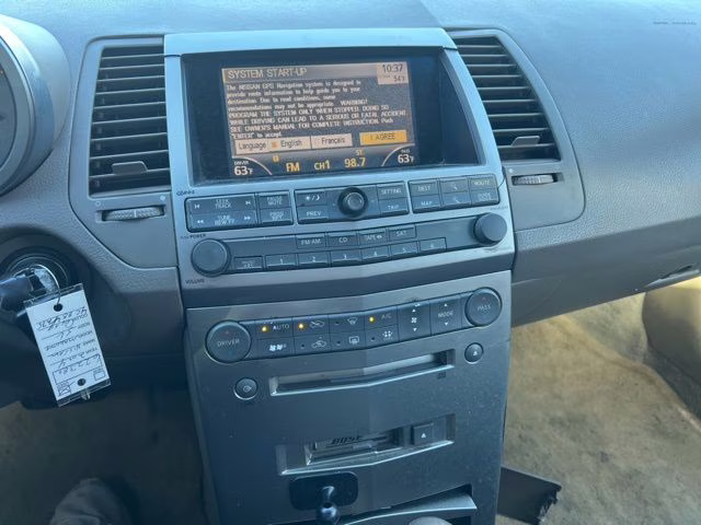 2004 Spirited Bronze Pearl Nissan Maxima 3.5 SL FWD Sedan