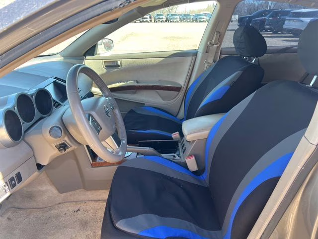 2004 Spirited Bronze Pearl Nissan Maxima 3.5 SL FWD Sedan