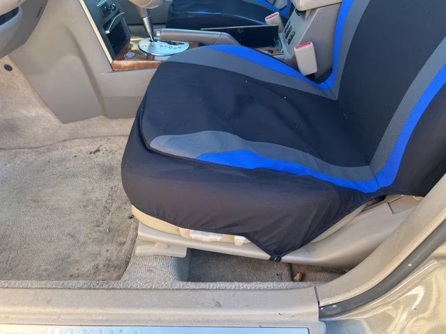 2004 Spirited Bronze Pearl Nissan Maxima 3.5 SL FWD Sedan