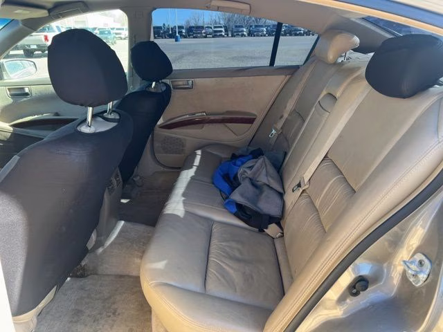 2004 Spirited Bronze Pearl Nissan Maxima 3.5 SL FWD Sedan