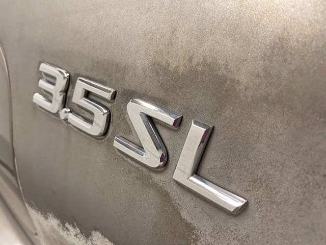 2004 Spirited Bronze Pearl Nissan Maxima 3.5 SL FWD Sedan