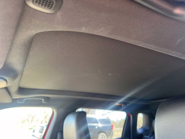 2022 Redline Pearlcoat Jeep Compass Limited 4X4 SUV