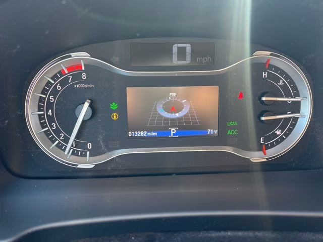 2023 Crystal Black Pearl Honda Ridgeline RTL-E AWD Truck