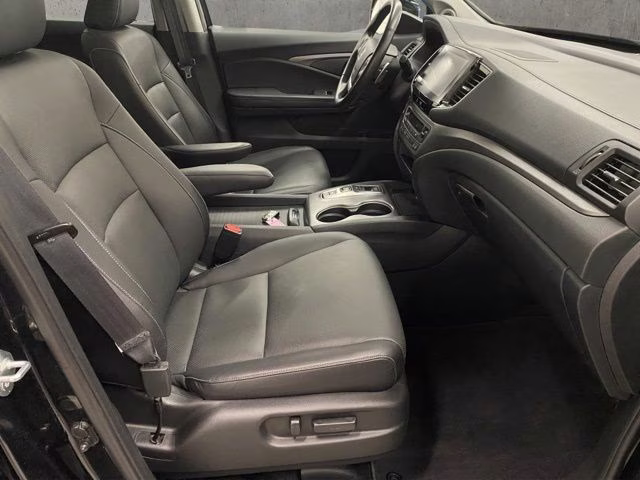 2023 Crystal Black Pearl Honda Ridgeline RTL-E AWD Truck