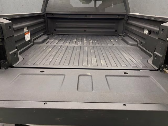 2023 Crystal Black Pearl Honda Ridgeline RTL-E AWD Truck