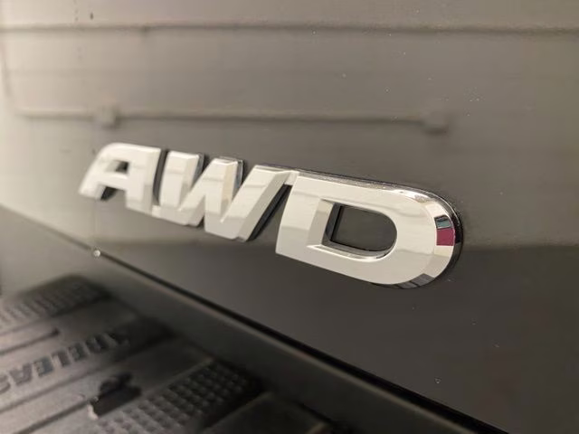 2023 Crystal Black Pearl Honda Ridgeline RTL-E AWD Truck