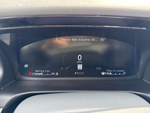 2021 White Lincoln Aviator Reserve AWD SUV