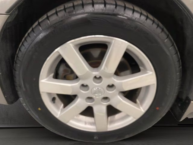 2004 Spirited Bronze Pearl Nissan Maxima 3.5 SL FWD Sedan