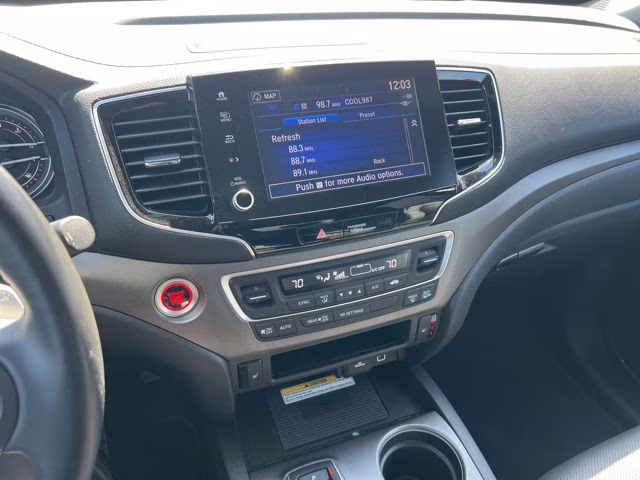 2023 Crystal Black Pearl Honda Ridgeline RTL-E AWD Truck