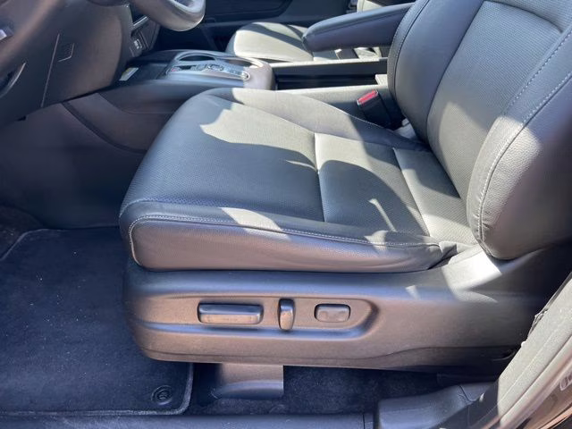 2023 Crystal Black Pearl Honda Ridgeline RTL-E AWD Truck