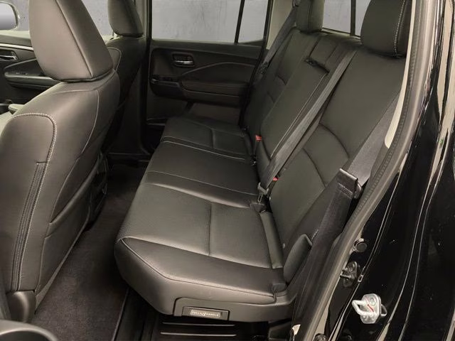 2023 Crystal Black Pearl Honda Ridgeline RTL-E AWD Truck