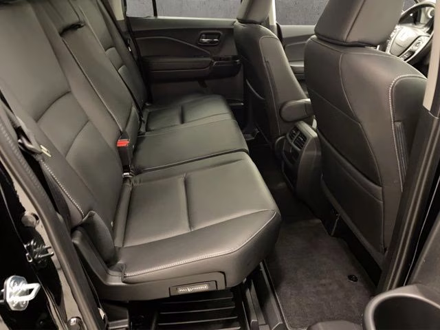 2023 Crystal Black Pearl Honda Ridgeline RTL-E AWD Truck