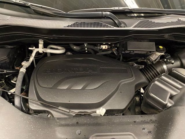 2023 Crystal Black Pearl Honda Ridgeline RTL-E AWD Truck