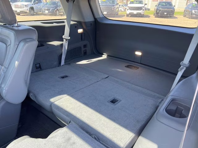 2021 White Lincoln Aviator Reserve AWD SUV