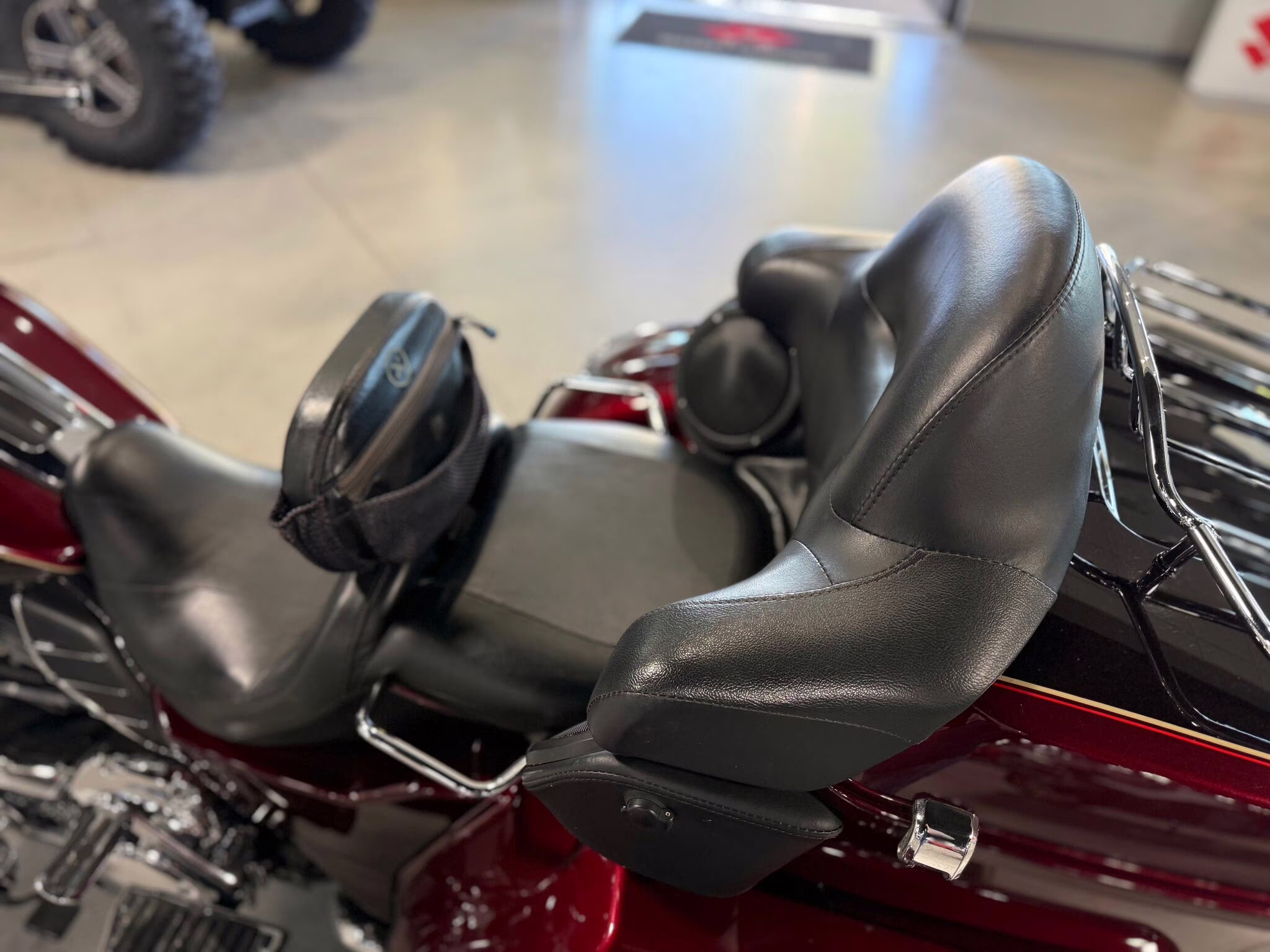 2014 Harley-Davidson Tri Glide Ultra Motorcycle