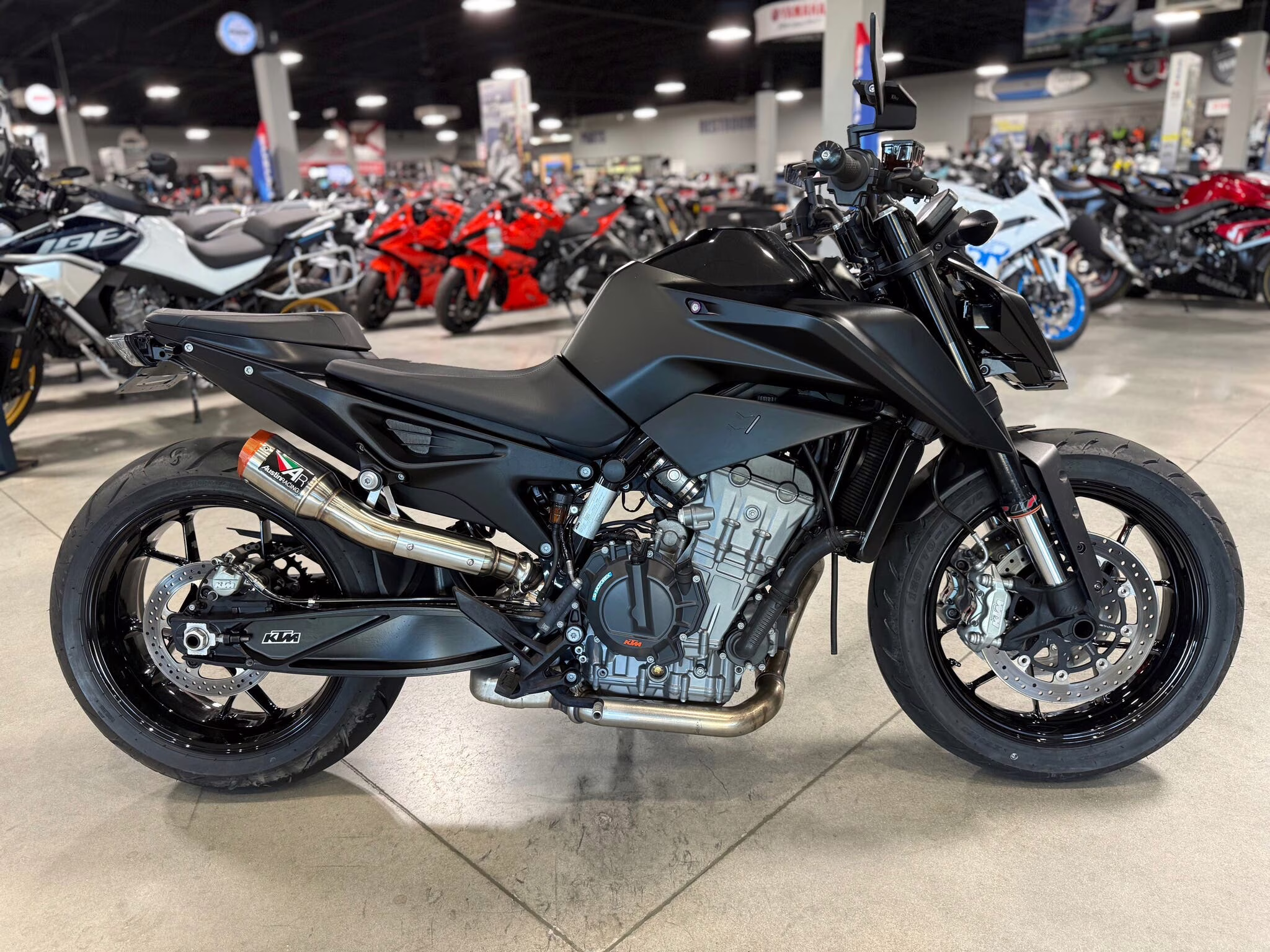 2020 KTM Duke 790 Motorcycle