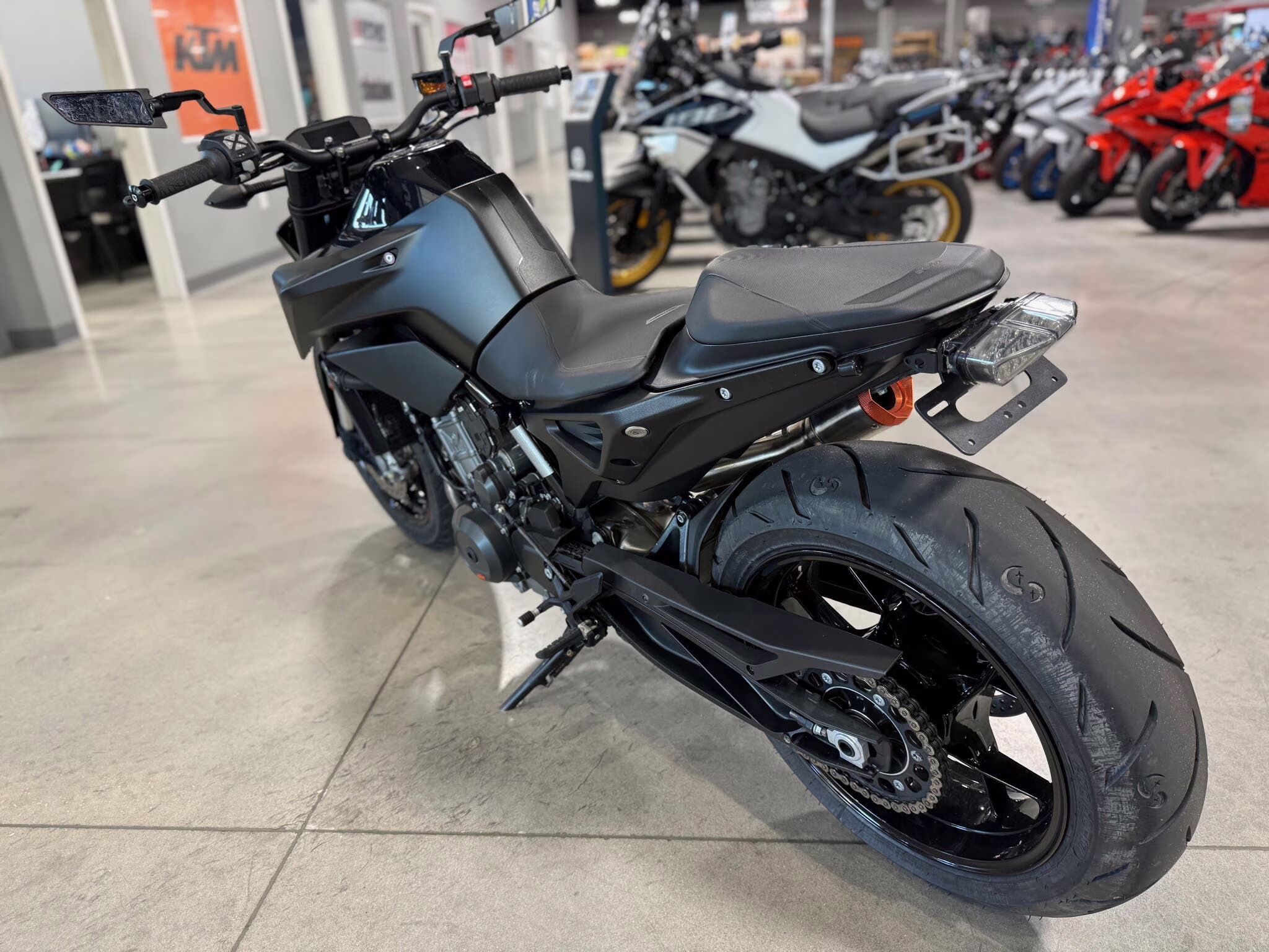 2020 KTM Duke 790 Motorcycle
