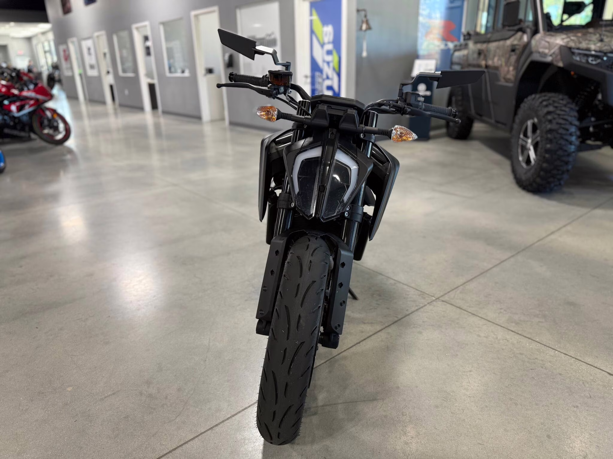 2020 KTM Duke 790 Motorcycle