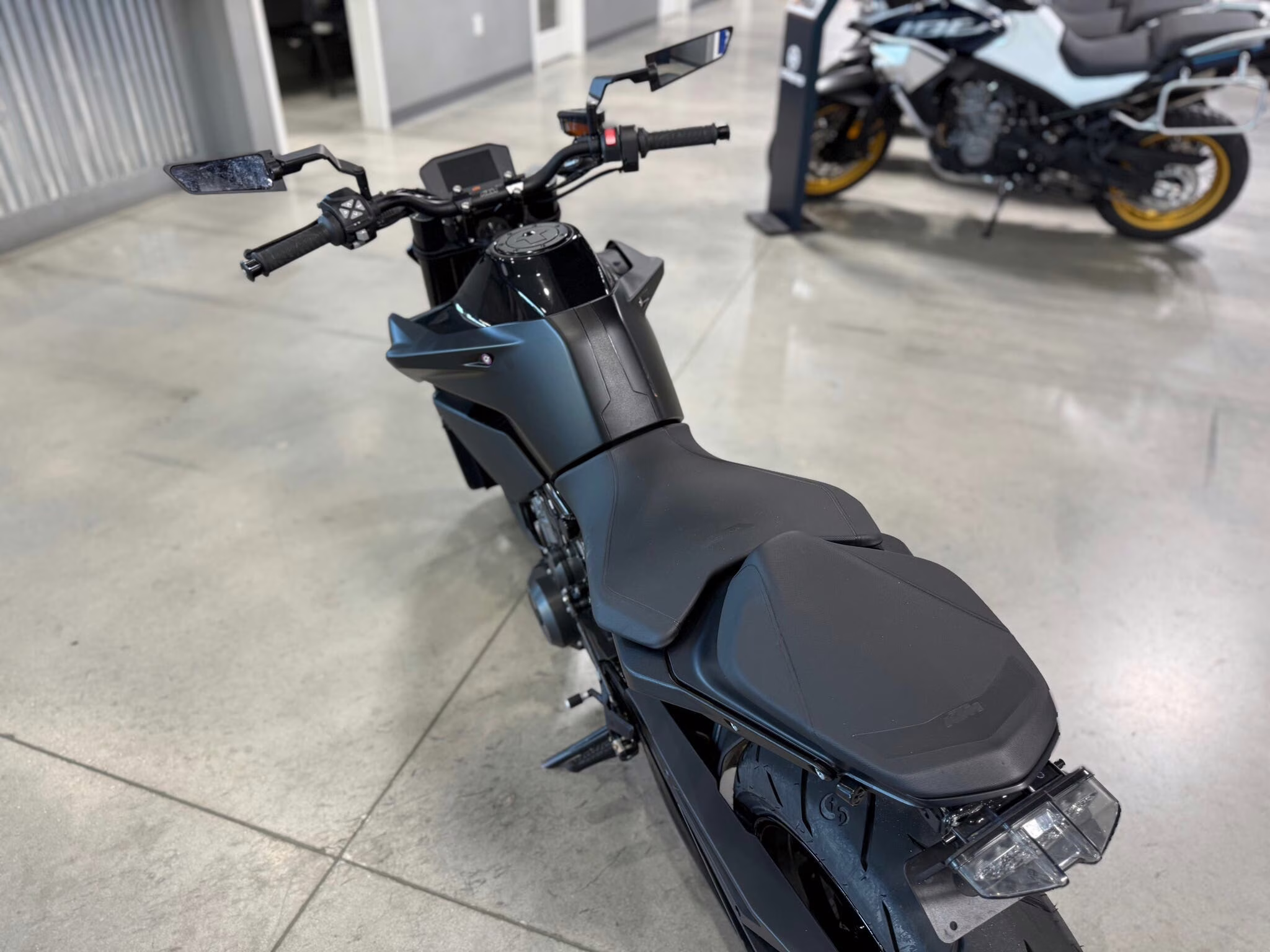 2020 KTM Duke 790 Motorcycle