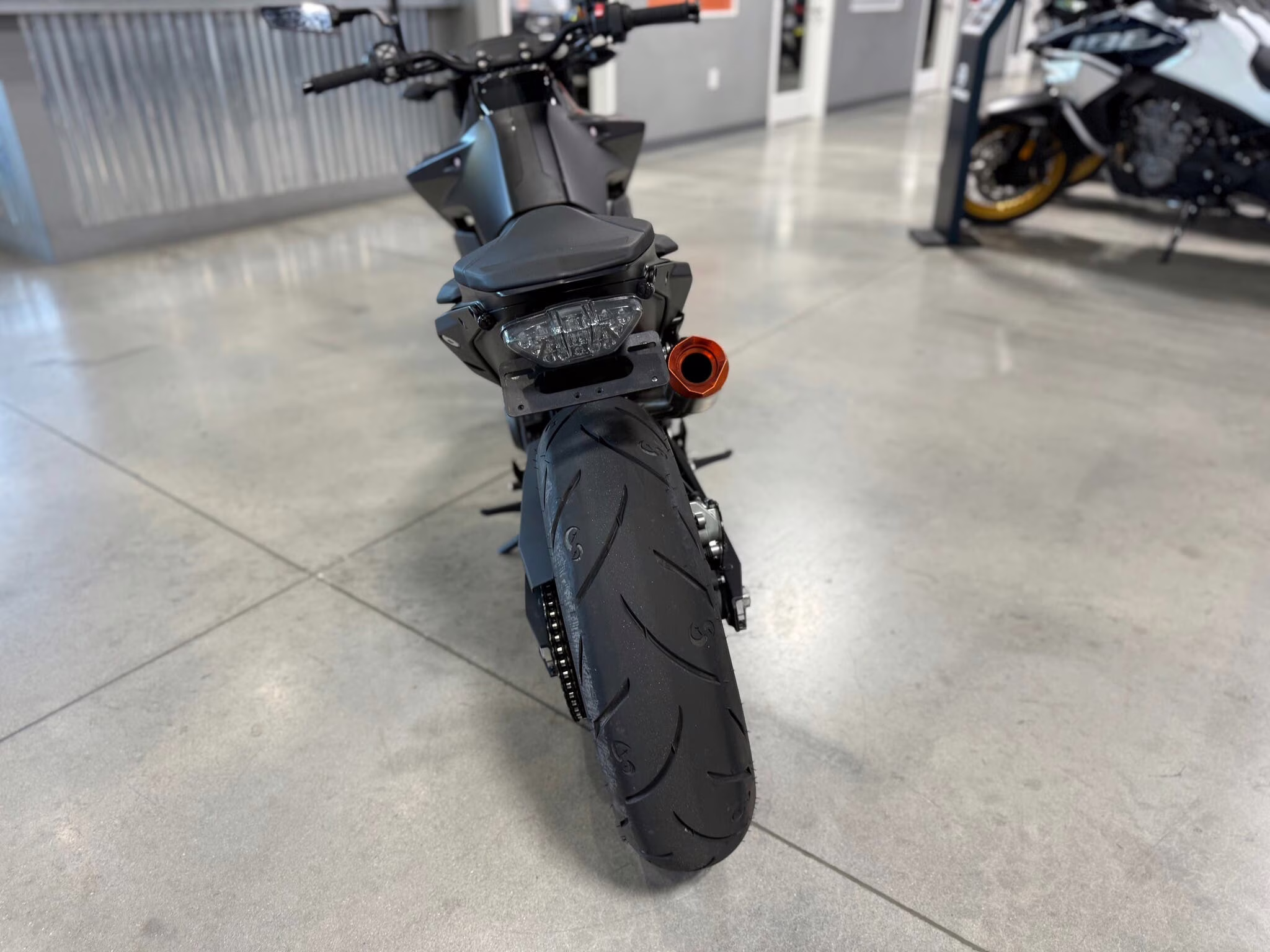 2020 KTM Duke 790 Motorcycle