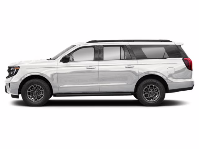 2026 Oxford White Ford Expedition Max Active FWD SUV