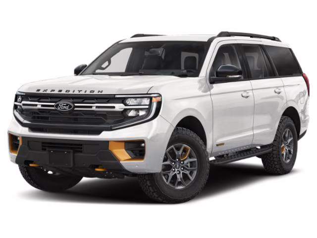 2026 Oxford White Ford Expedition Tremor FWD SUV