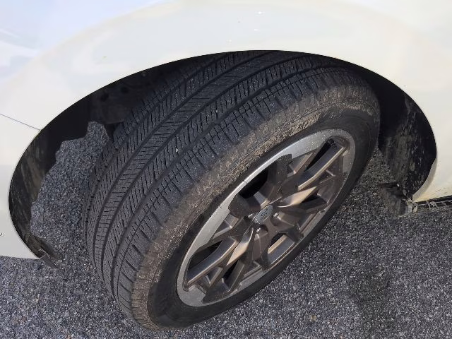 2025 White Metallic Ford Expedition Max King Ranch 4X4 SUV