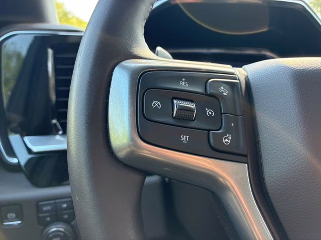 2026 Summit White Chevrolet Silverado 1500 RST 4X4 Truck