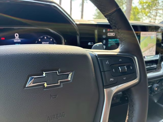 2026 Summit White Chevrolet Silverado 1500 RST 4X4 Truck