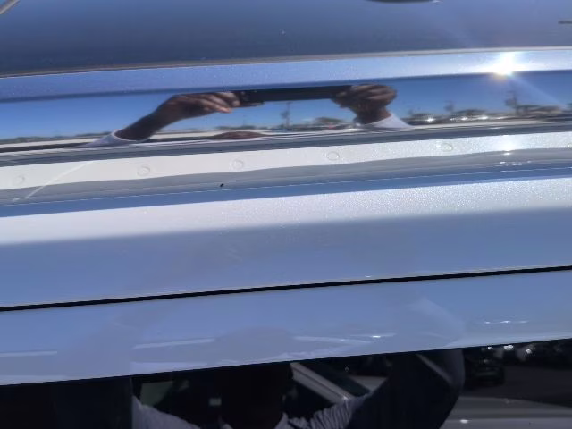 2025 White Metallic Ford Expedition Max King Ranch 4X4 SUV