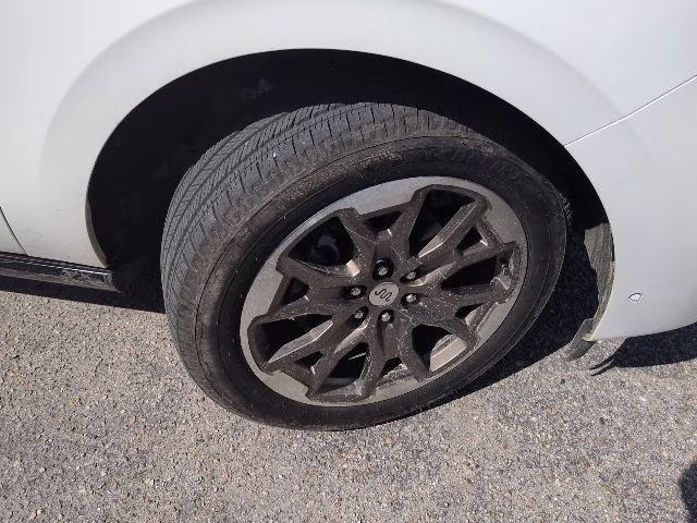 2025 White Metallic Ford Expedition Max King Ranch 4X4 SUV