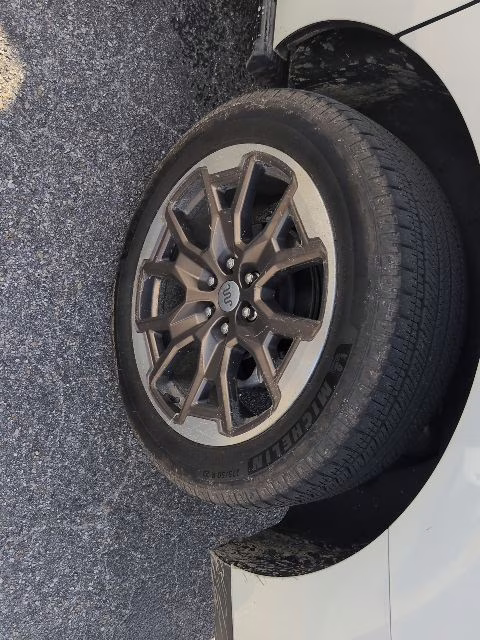 2025 White Metallic Ford Expedition Max King Ranch 4X4 SUV