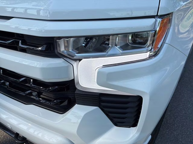 2026 Summit White Chevrolet Silverado 1500 RST 4X4 Truck
