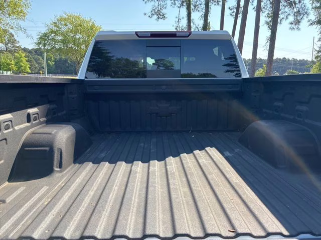 2026 Summit White Chevrolet Silverado 1500 RST 4X4 Truck