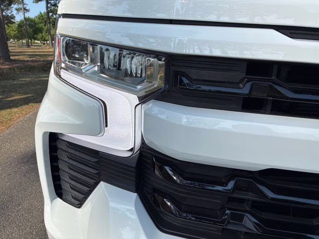 2026 Summit White Chevrolet Silverado 1500 RST 4X4 Truck