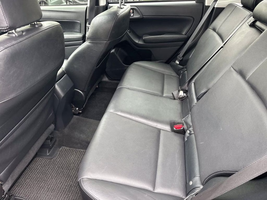 2015 Dark Gray Metallic Subaru Forester 2.0XT Touring AWD SUV