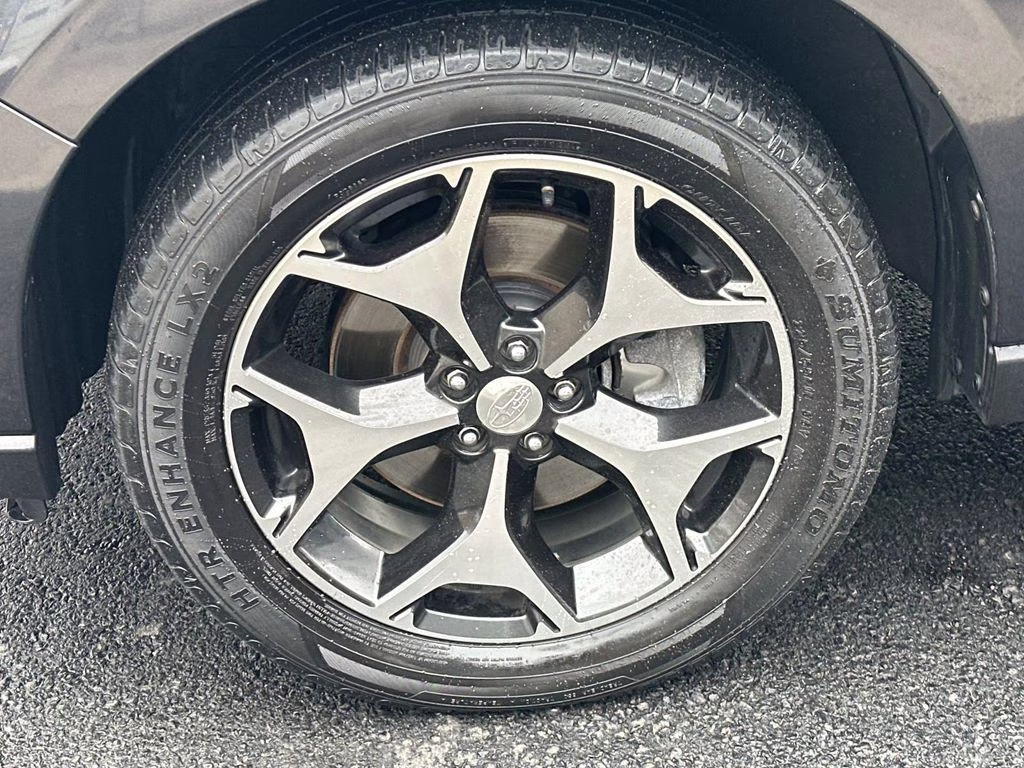 2015 Dark Gray Metallic Subaru Forester 2.0XT Touring AWD SUV