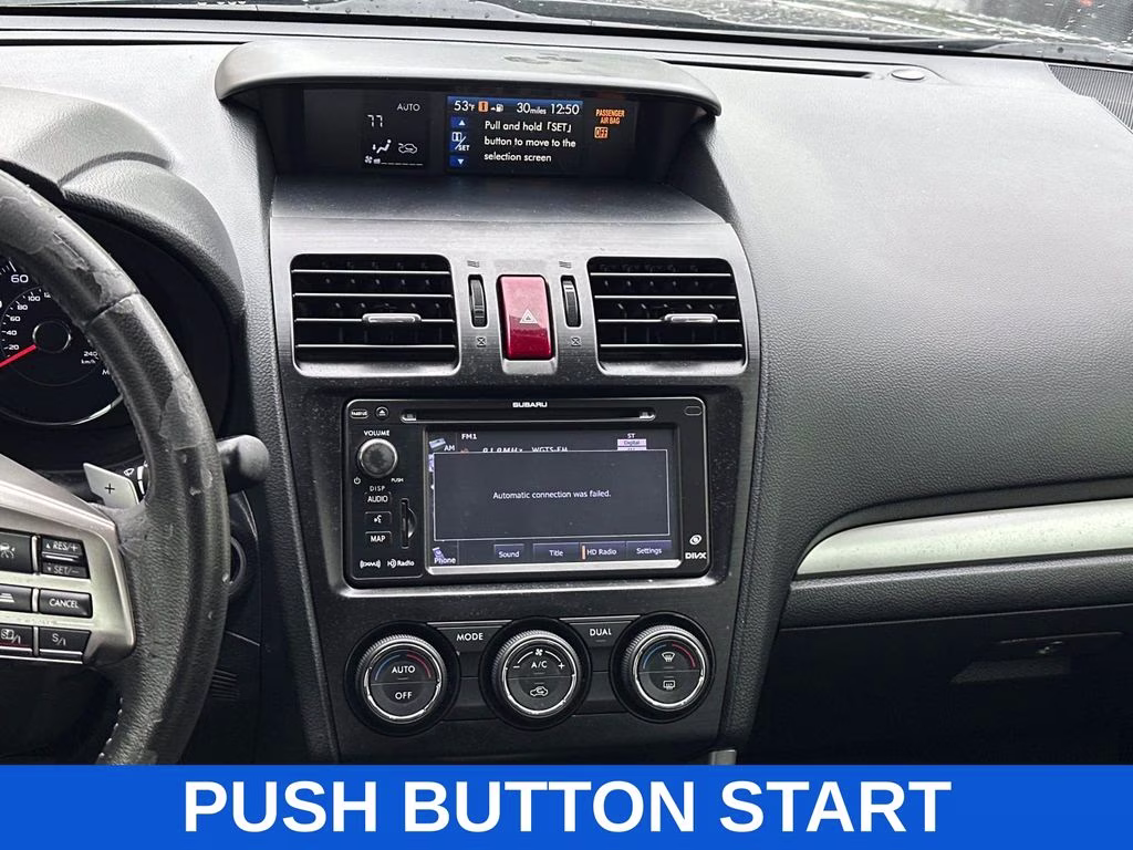 2015 Dark Gray Metallic Subaru Forester 2.0XT Touring AWD SUV