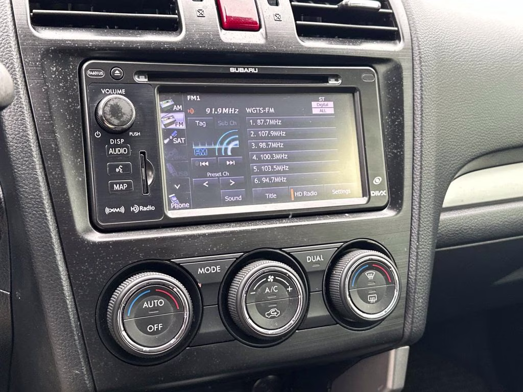 2015 Dark Gray Metallic Subaru Forester 2.0XT Touring AWD SUV